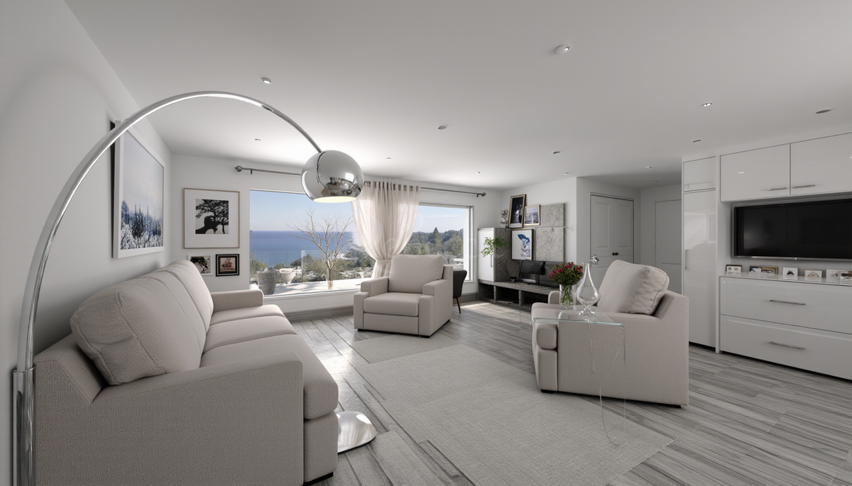 Appartamento di lusso con terrazza benessere a Kanfanar – nuova costruzione