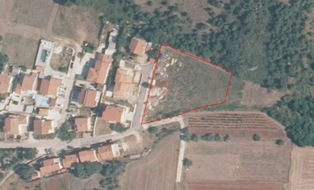 Terreno edificabile 767 m² – Cancini, Poreč
