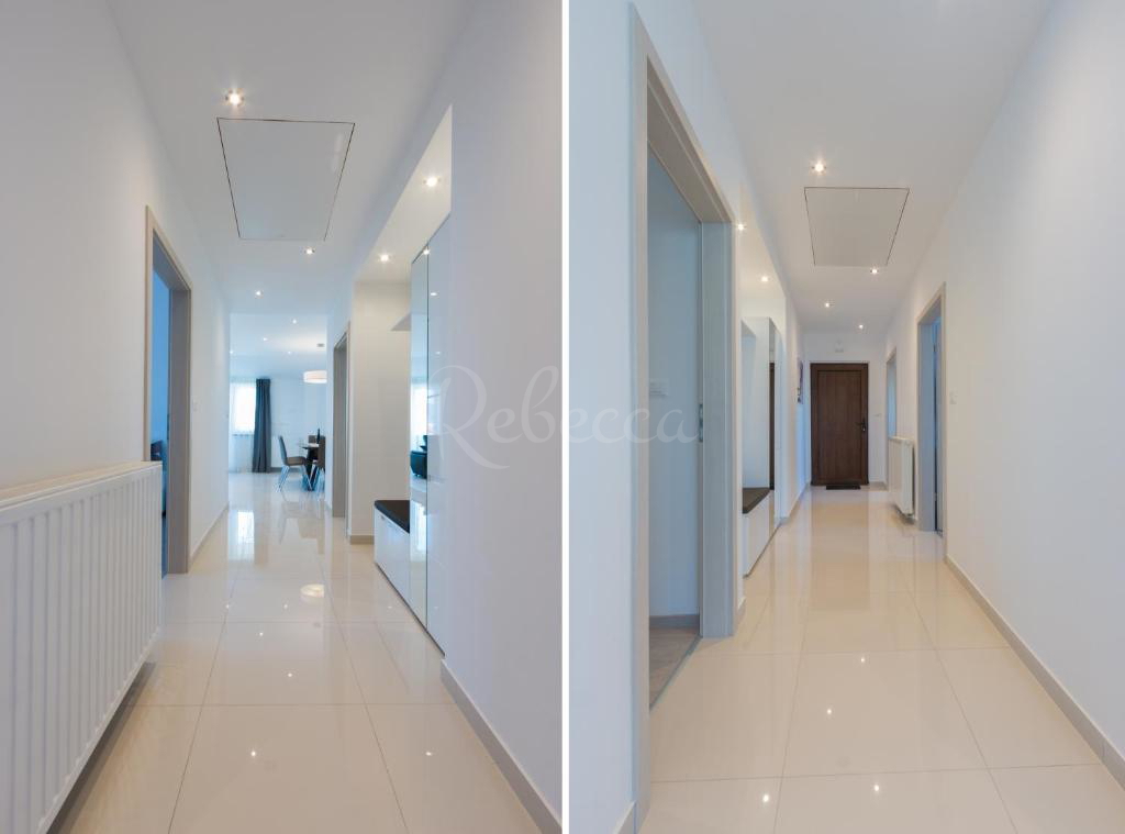 Appartamento al 2° piano, 2 camere, balcone, parcheggio, 300 m dal mare, Medulin