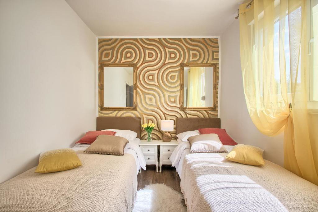 Appartamento 43,60 m2, 2 camere, parcheggio, Pola