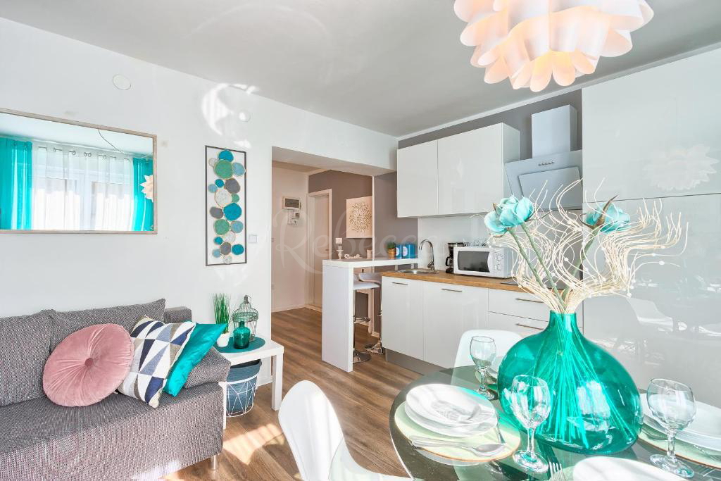 Appartamento 43,60 m2, 2 camere, parcheggio, Pola