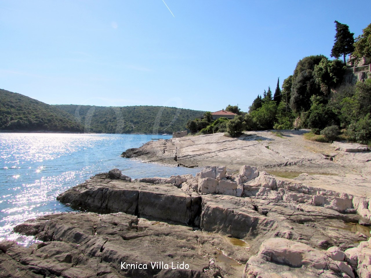 KRNICA: CASA IN PIETRA D&apos;ISTRIA RISTRUTTURATA