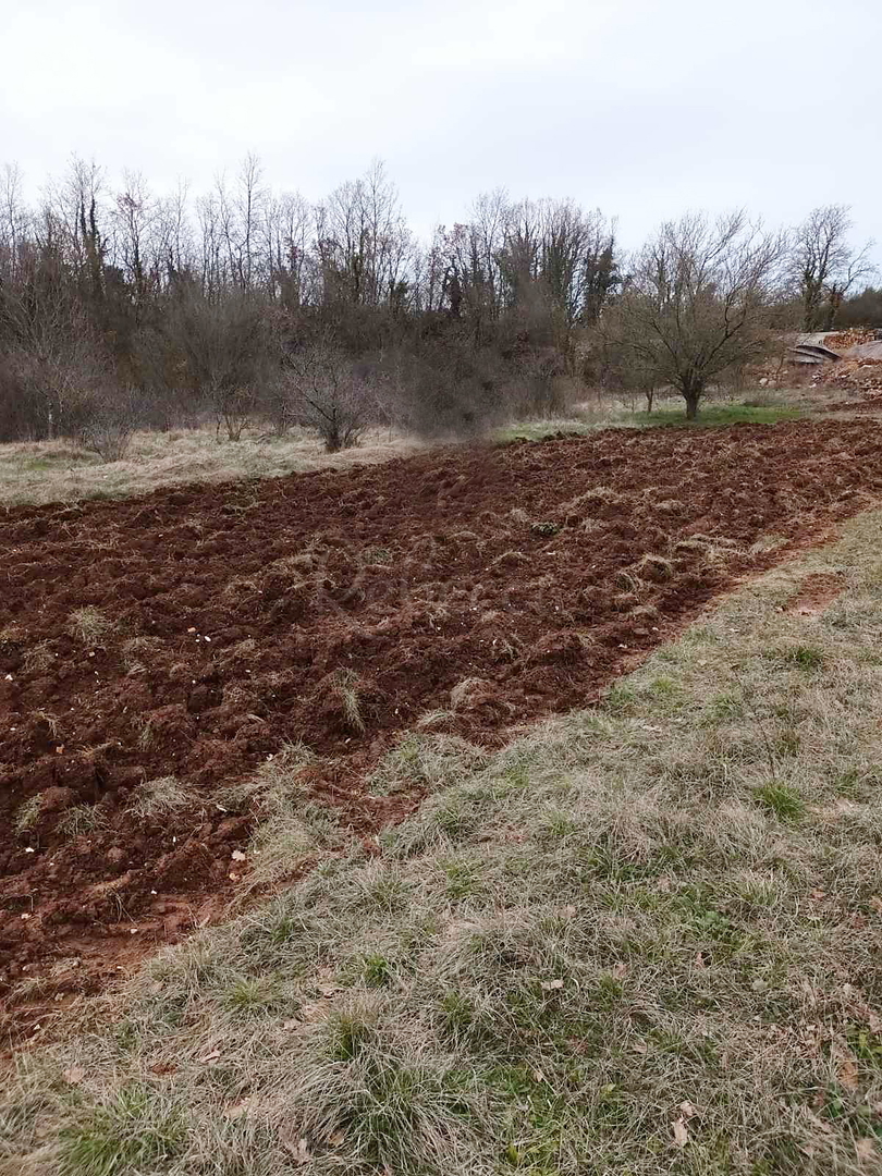 Nelle vicinanze di Pola è in vendita una casa indipendente di 140 m2. Si compone di un piano terra e un piano. Ha un ampio giardino.