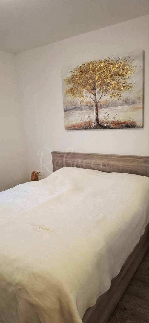 Appartamento 60,50 m2, piano rialzato, 2 posti auto, Žminj