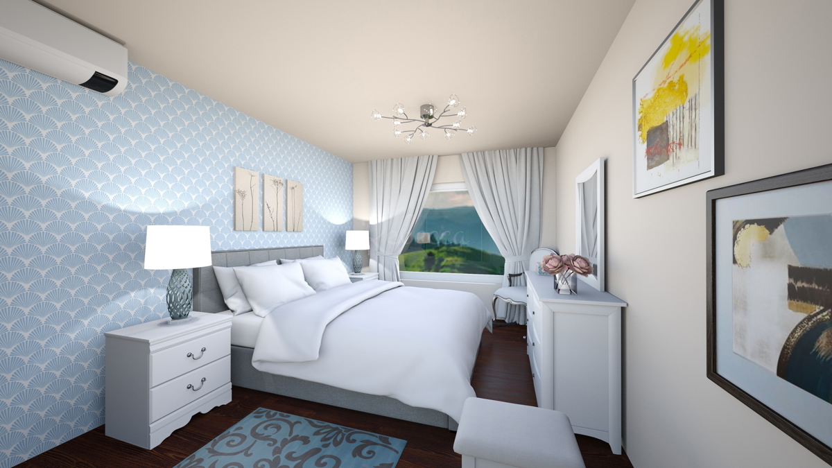 Appartamento di lusso con terrazza benessere a Kanfanar – nuova costruzione