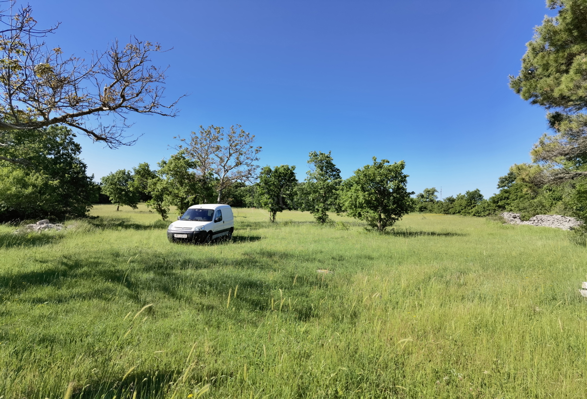 Juršići (Cirka) edificabile e terreno agricolo 33099m2