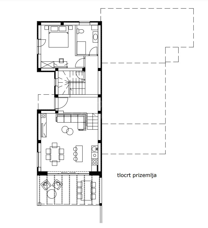 Istria, Svetvinčenat: Villa di lusso 151 m2, piscina 26 m2