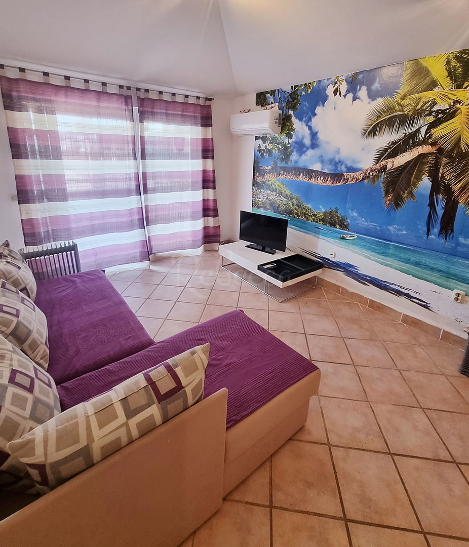 Istria, Medulin, appartamento con una camera da letto 49 m2, vicino al mare