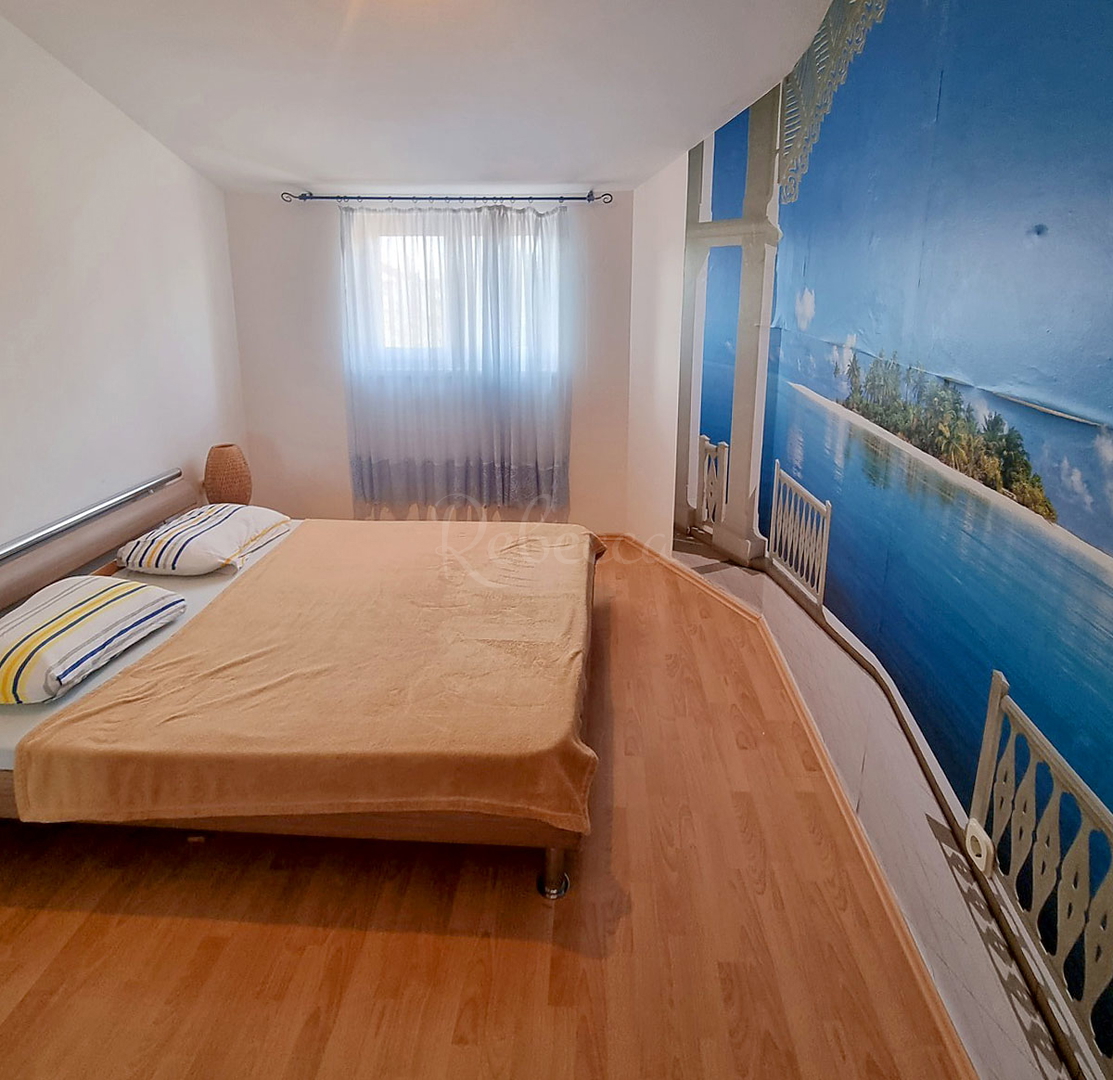 Istria, Medulin, appartamento con una camera da letto 49 m2, vicino al mare