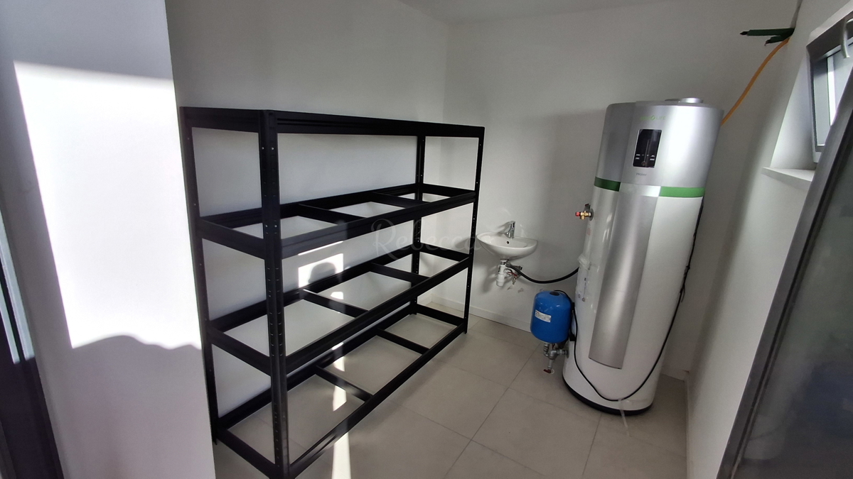 Appartamenti moderni in un nuovo edificio nel centro di Labin