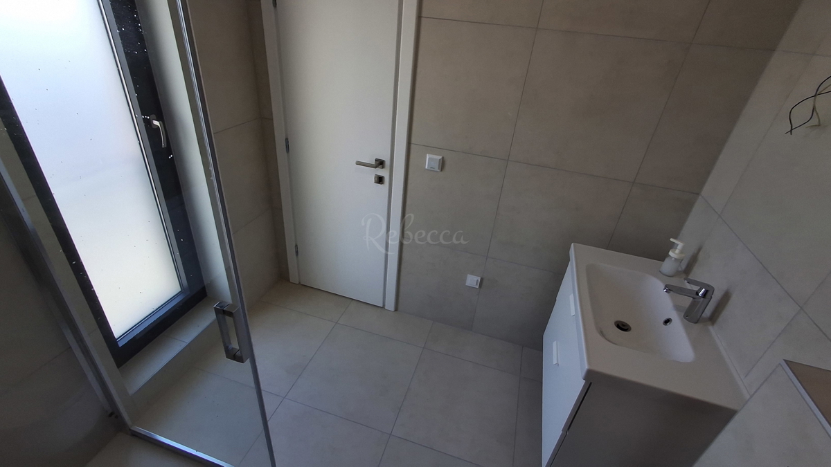 Appartamenti moderni in un nuovo edificio nel centro di Labin