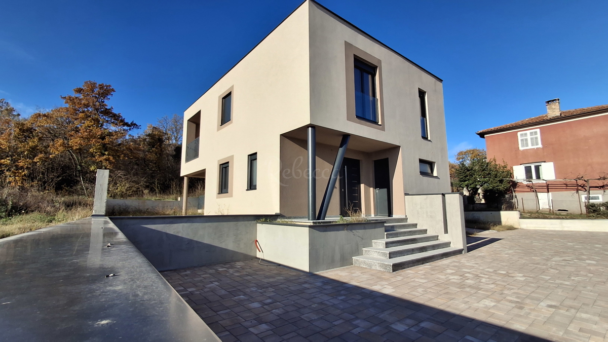 Appartamenti moderni in un nuovo edificio nel centro di Labin
