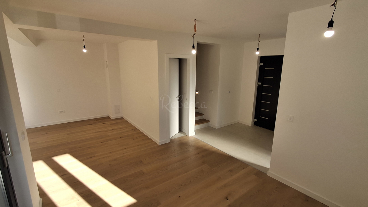 Appartamenti moderni in un nuovo edificio nel centro di Labin