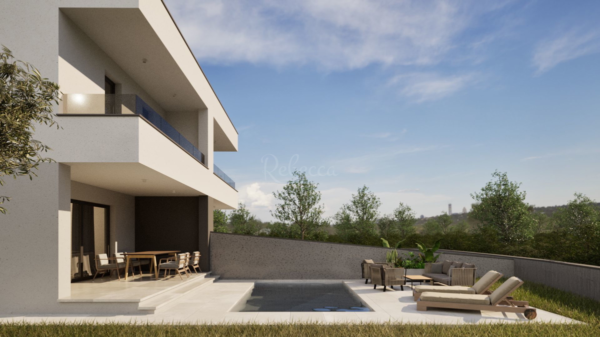 Istria, terreno edificabile, Ližnjan