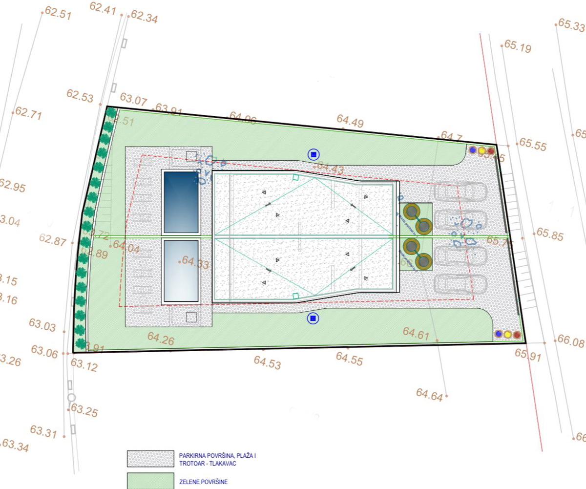 Istria, terreno edificabile, Ližnjan