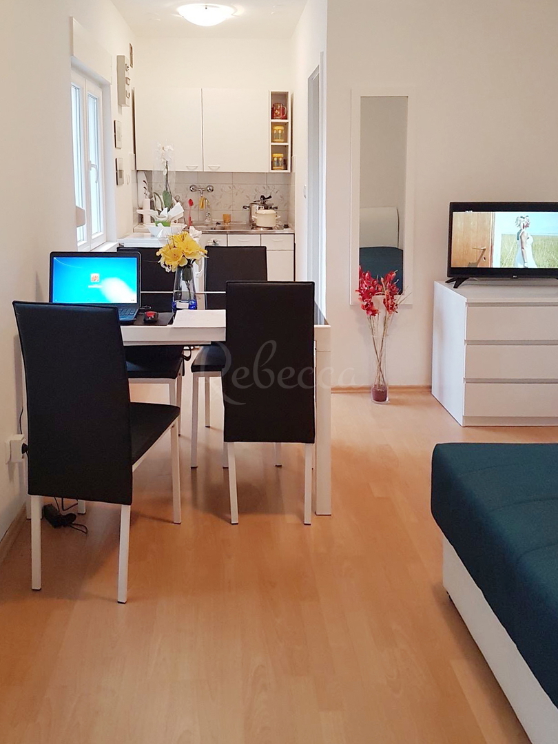Appartamento in vendita – Barbariga, 40 m², ristrutturato e completamente arredato, 1° piano, balcone, posto auto