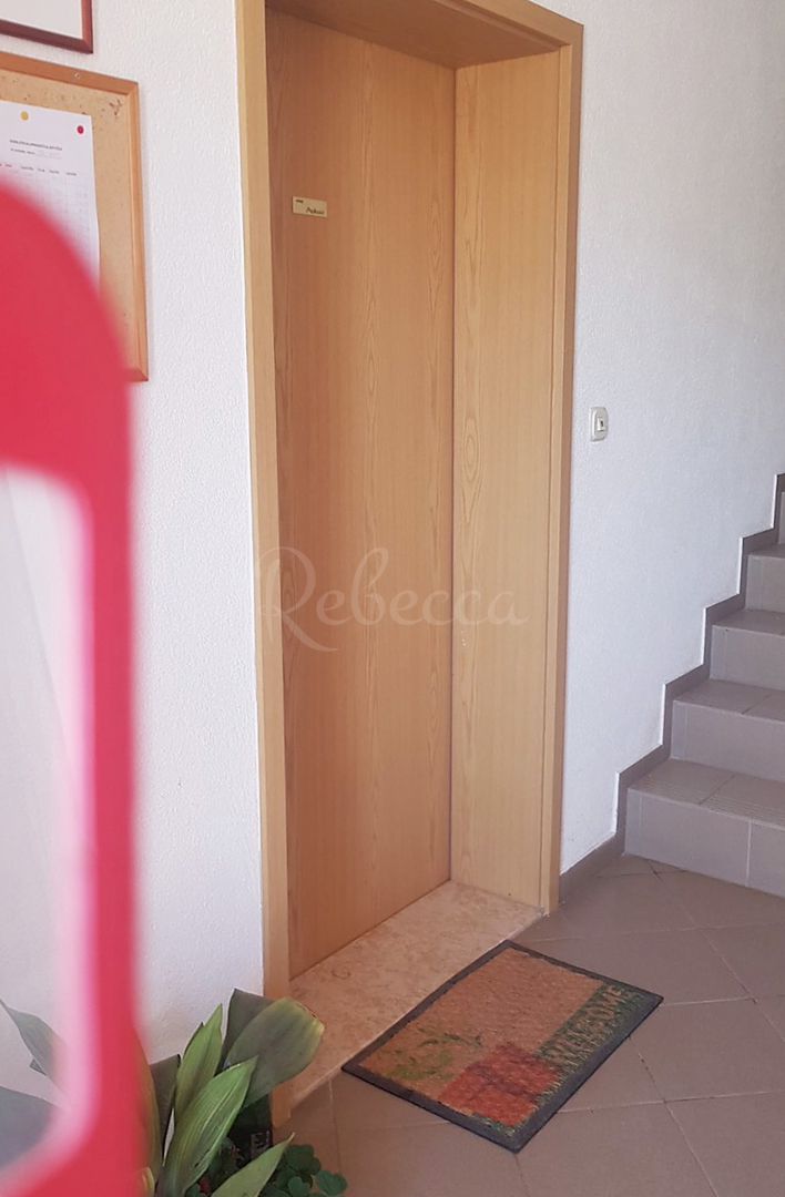 CROAZIA, ISTRIA, STINJAN: BILOCALE CON BALCONE, PIANO TERRA