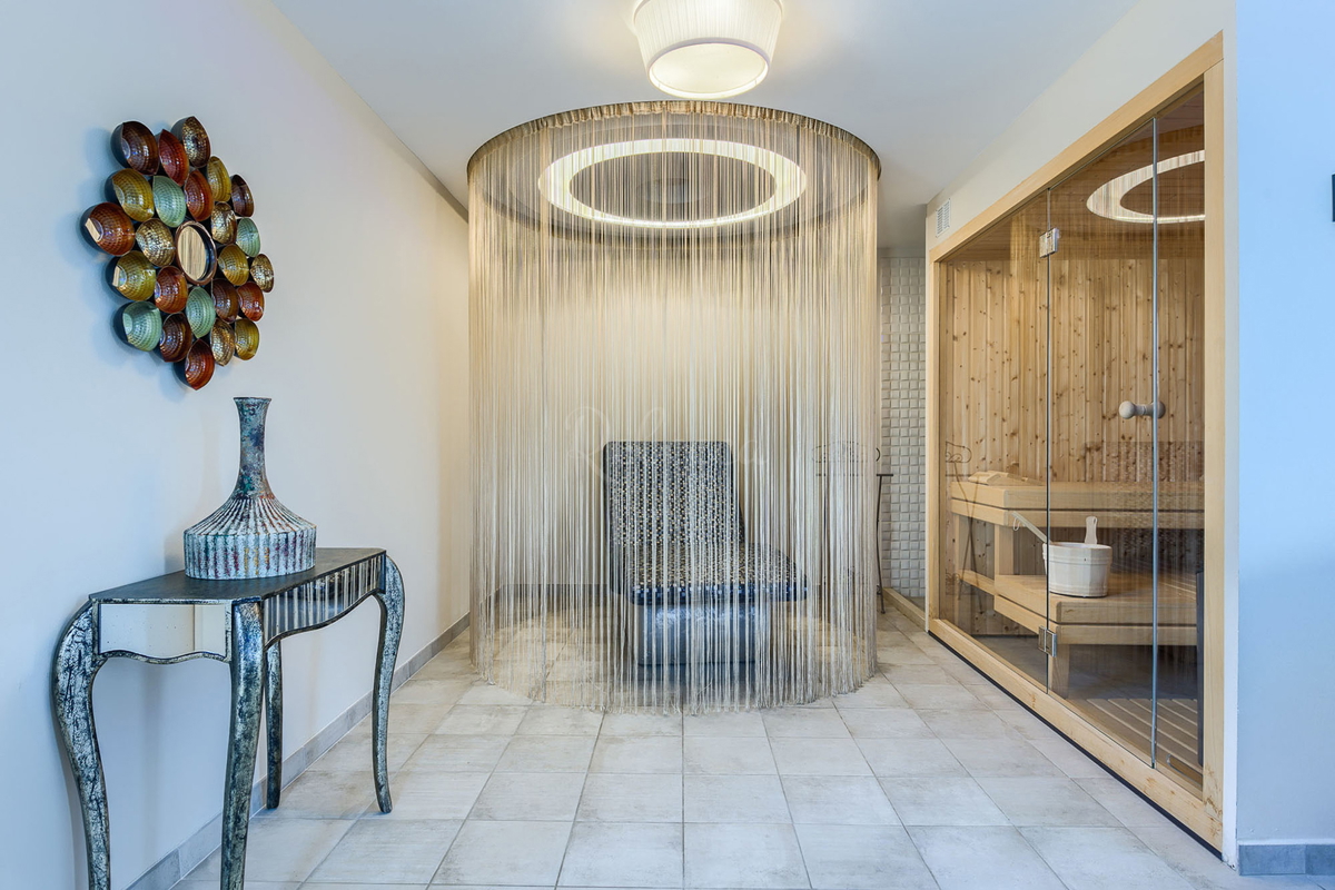 KRNICA CIRCOSTANTE VILLA PER VACANZE GIARDINO 2800m2