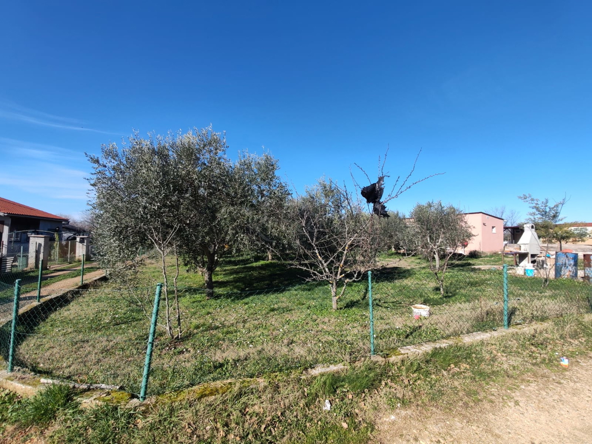 Terreno agricolo 1000 m2 con fabbricato - Valtura