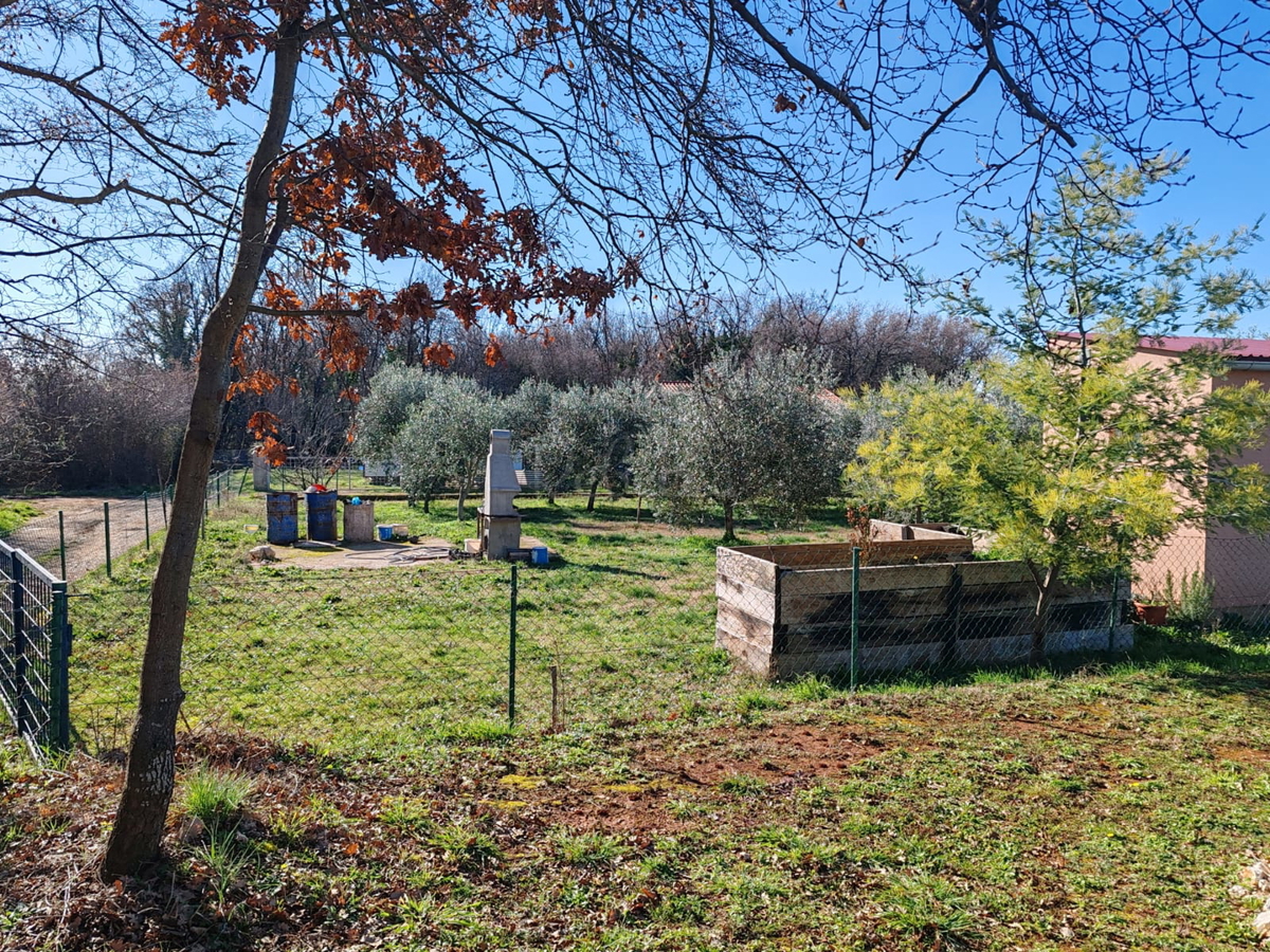 Terreno agricolo 1000 m2 con fabbricato - Valtura