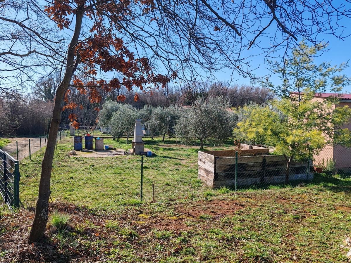 Terreno agricolo 1000 m2 con fabbricato - Valtura