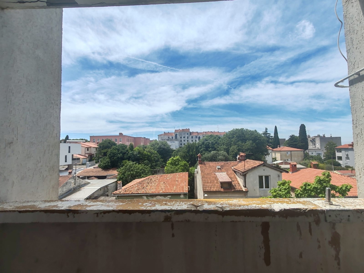 Appartamento trilocale di 79 m² con vista mare – Stoja, Pola – 600 m dalla spiaggia