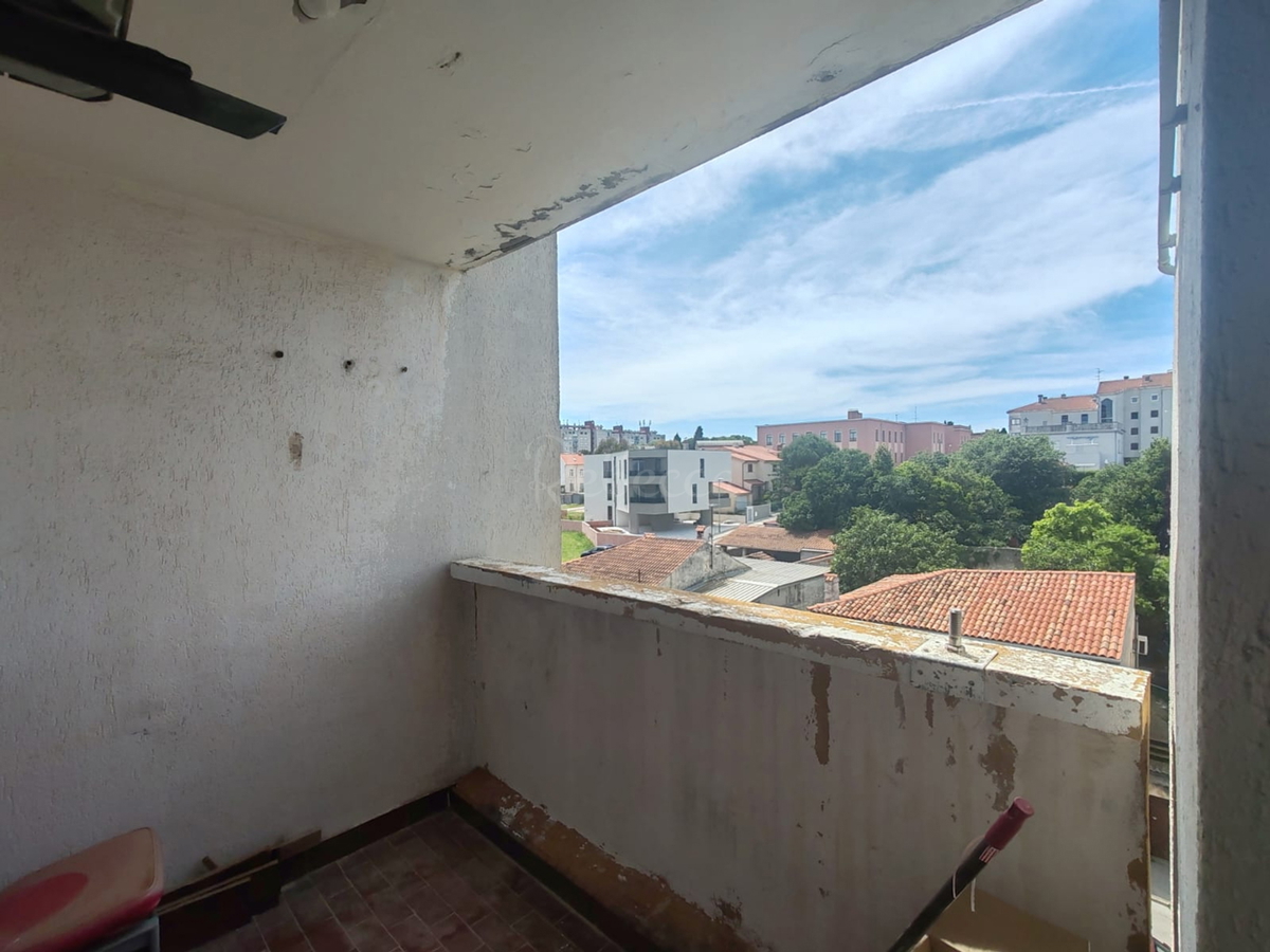 Appartamento trilocale di 79 m² con vista mare – Stoja, Pola – 600 m dalla spiaggia