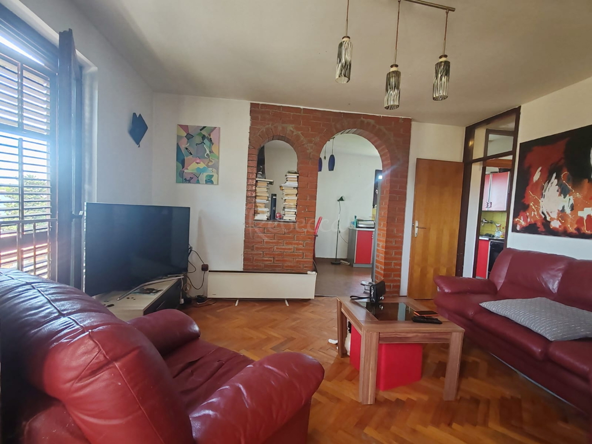 Appartamento trilocale di 79 m² con vista mare – Stoja, Pola – 600 m dalla spiaggia