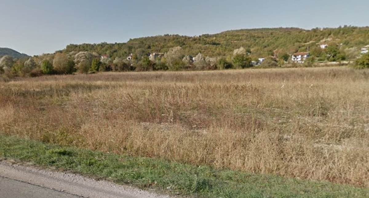 CROAZIA, ISTRIA, TUPLJAK: TERRENO EDIFICABILE, 3515 m2