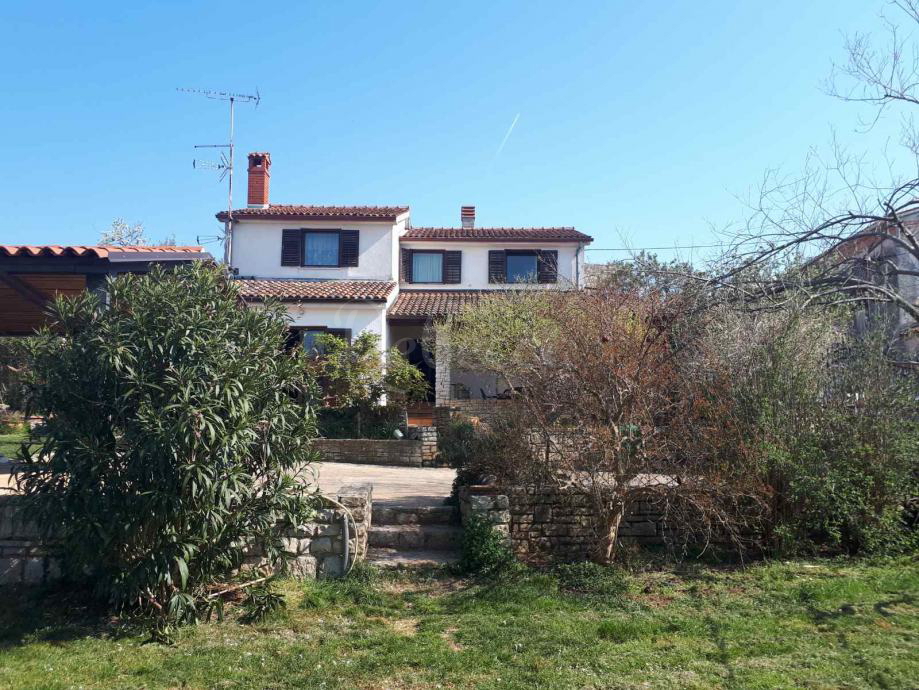 Casa con giardino di 1400m2