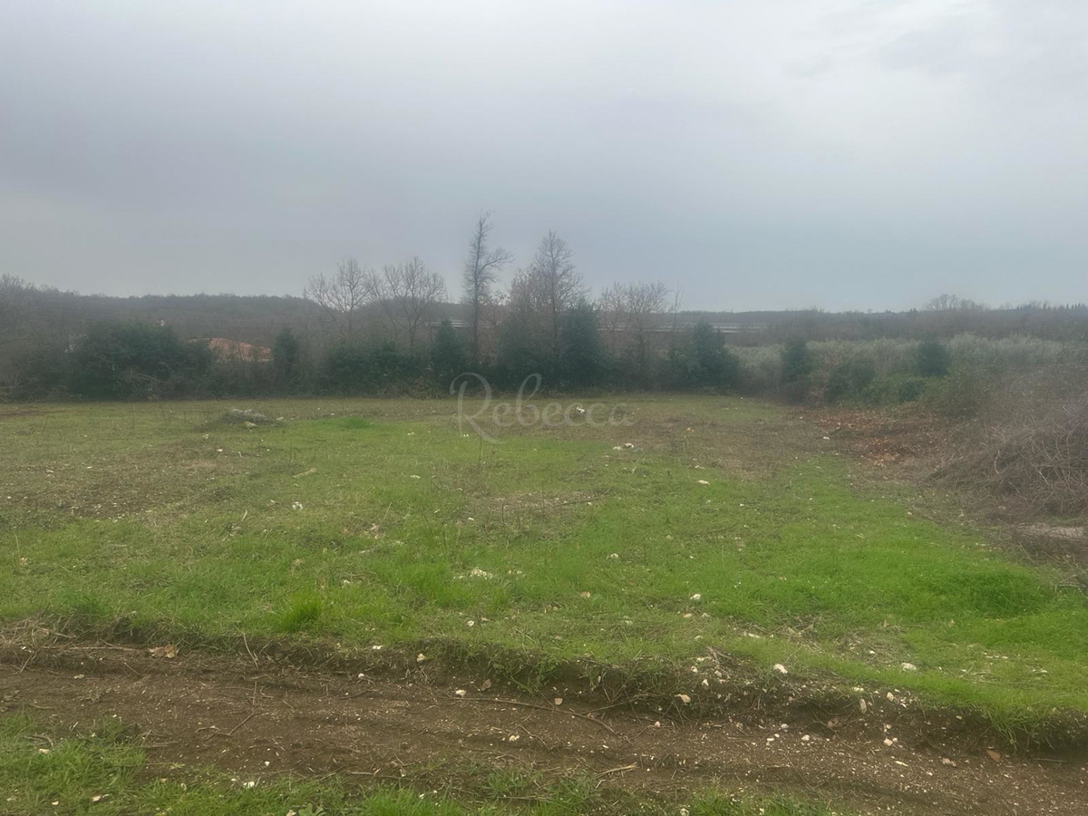 ISTRIA, BRTONIGLA, TERRENO EDIFICABILE PER APPARTAMENTI, VISTA MARE