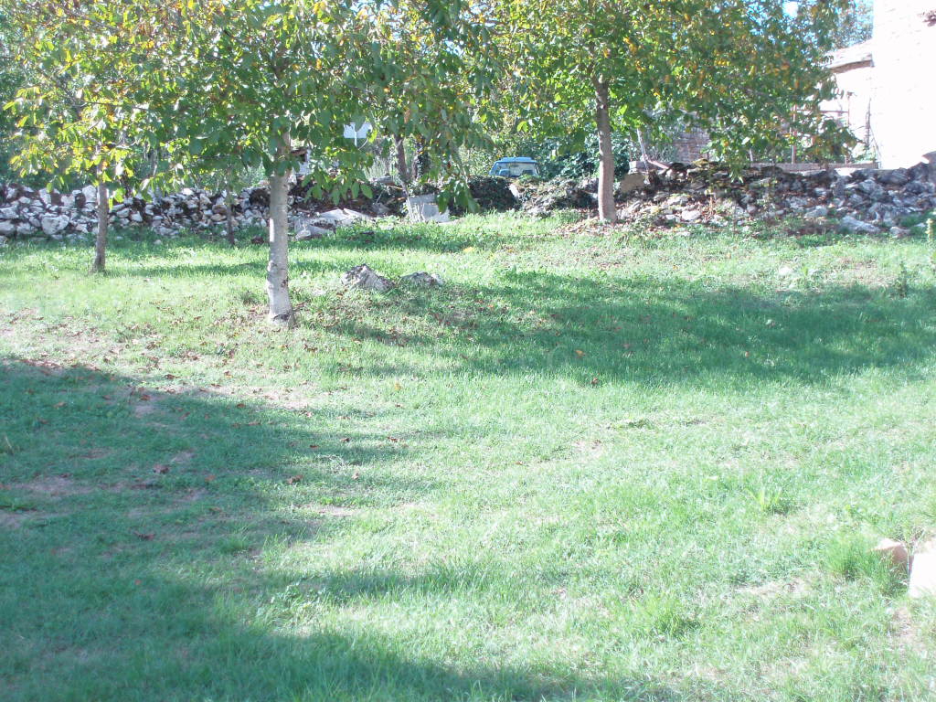 ISTRIA, LINDAR: VECCHIA CASA IN PIETRA D&apos;ISTRIA A FILA