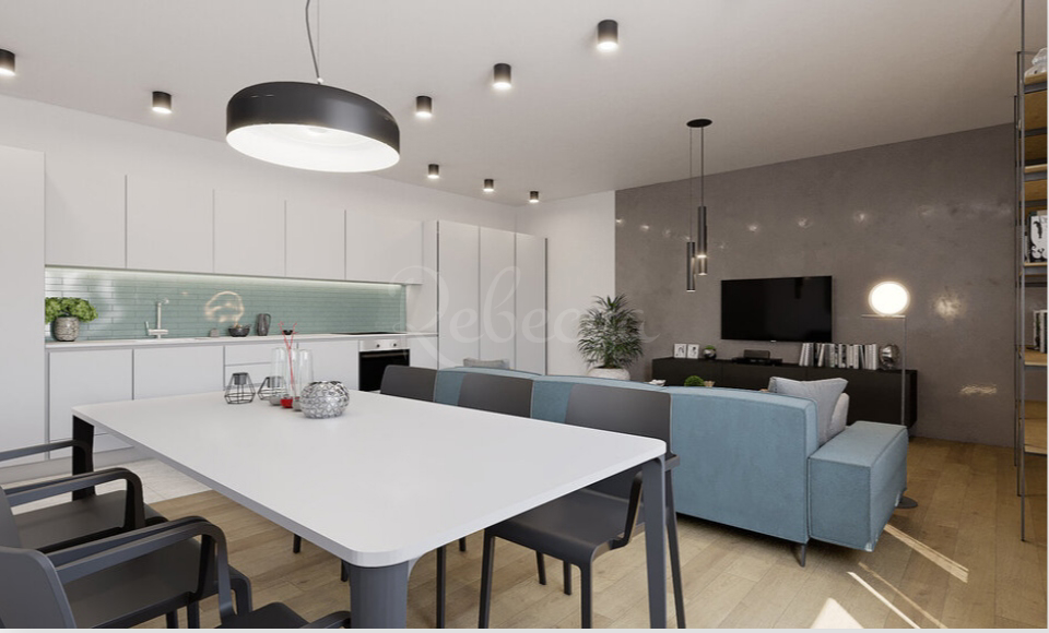 Appartamento di lusso, 1 piano, ascensore, centro di Pola, NUOVO