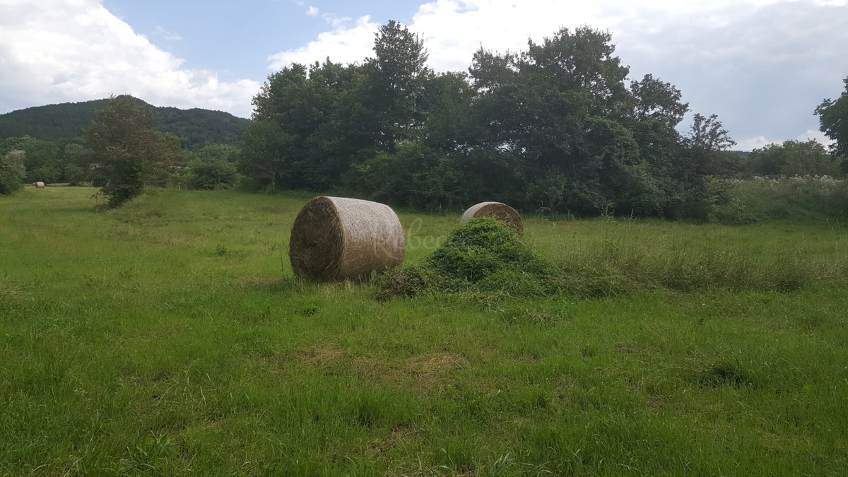 Pisino, terreno ad uso misto