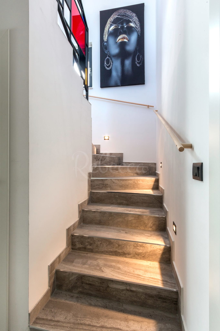 Villa con piscina, 220 m2, Premantura