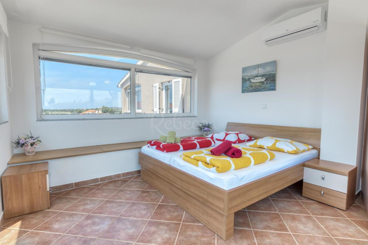 Villa con piscina, dintorni di Ližnjan