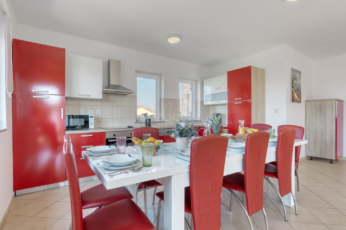 Villa con piscina, dintorni di Ližnjan