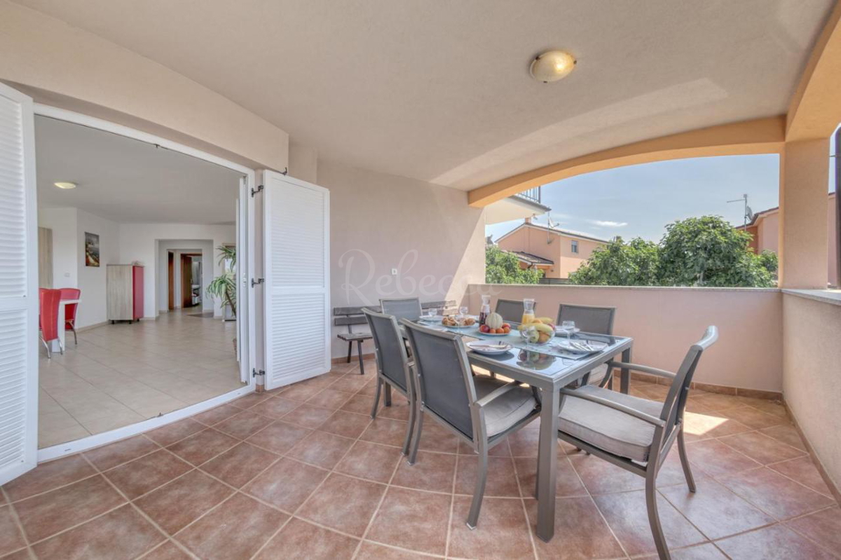 Villa con piscina, dintorni di Ližnjan