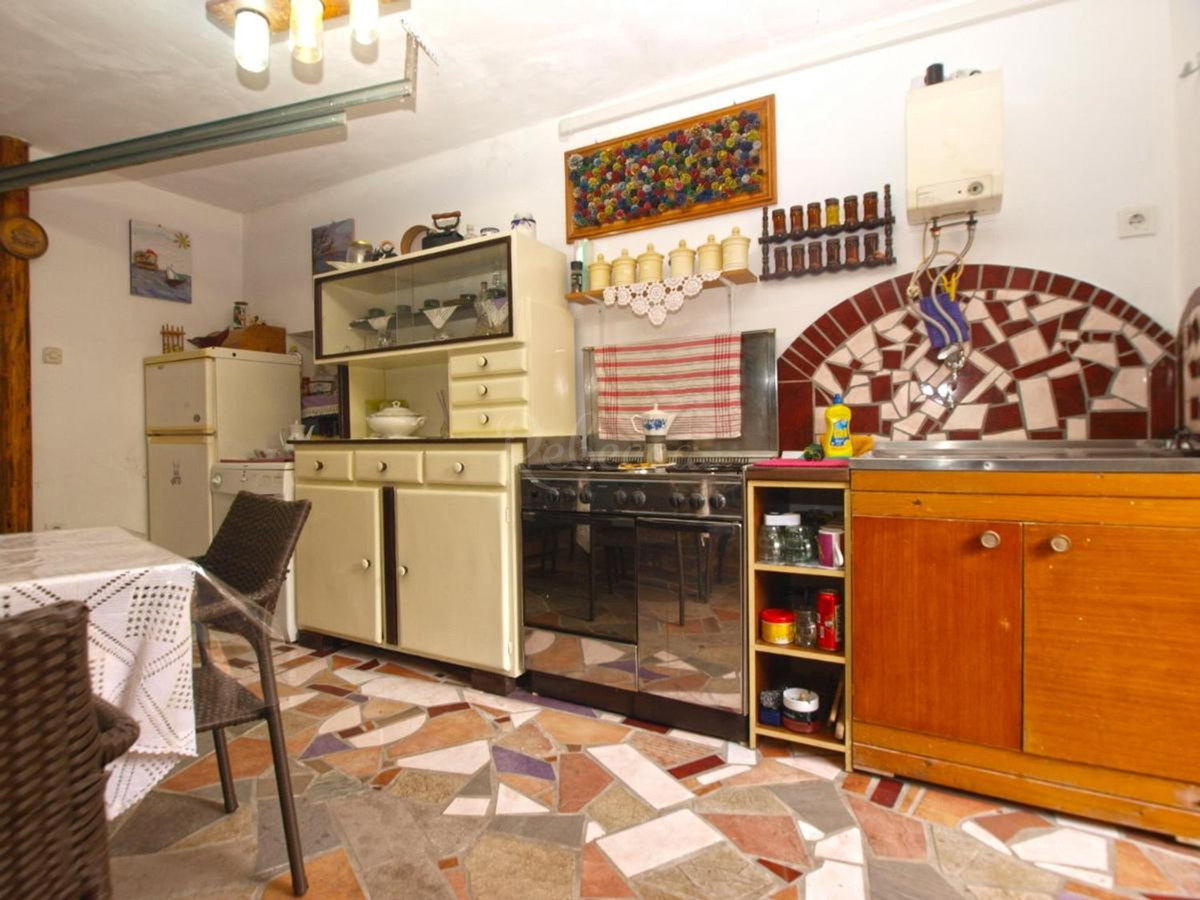 Casa a Medolino con vista mare
