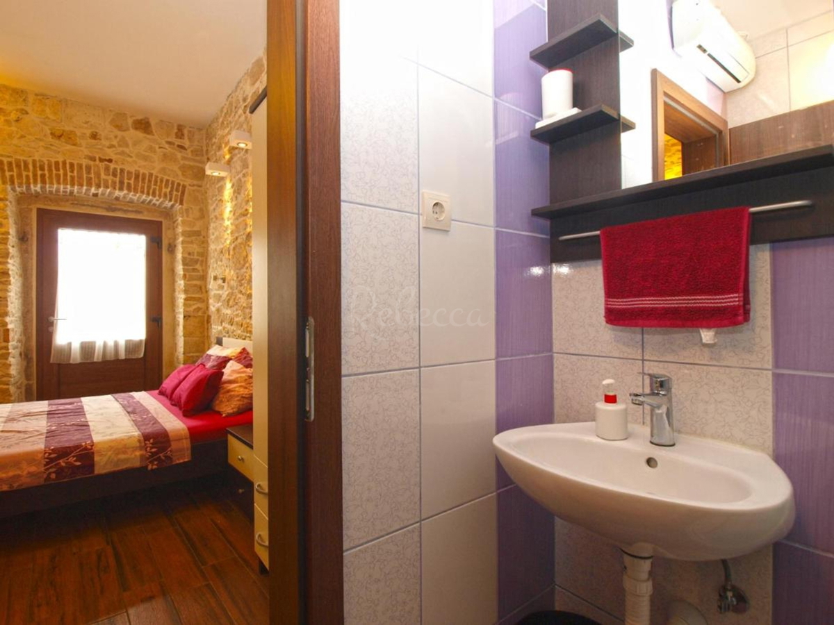 Casa a Medolino con vista mare