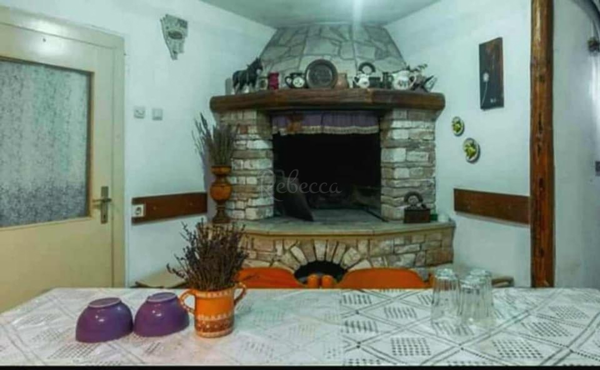 Casa a Medolino con vista mare