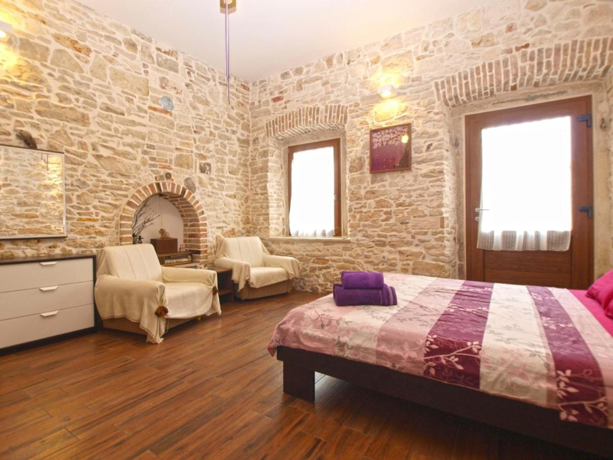 Casa a Medolino con vista mare