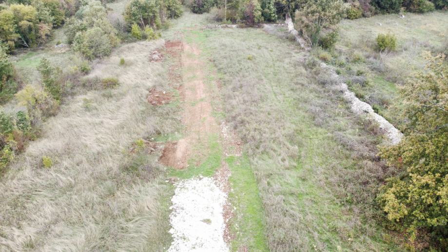 Terreno edificabile, 4000 m2, Juršići