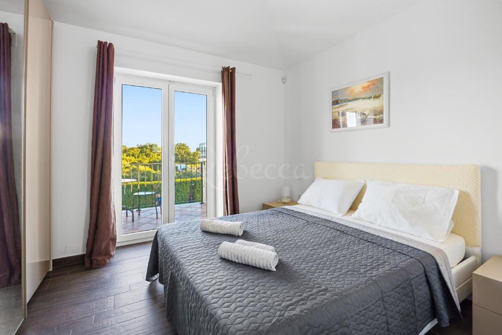 Ville di lusso con piscina, vista mare, Medulin