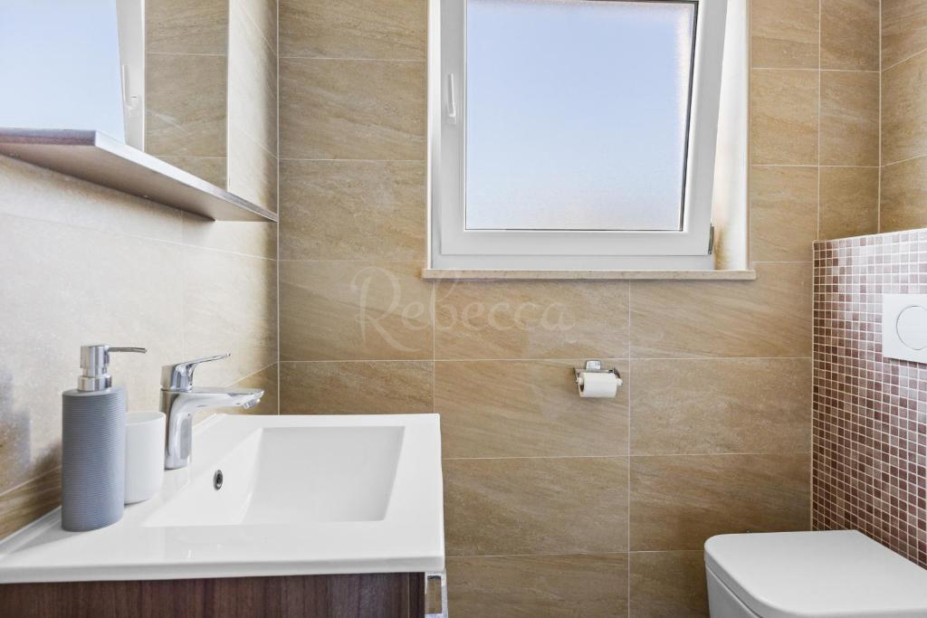 Ville di lusso con piscina, vista mare, Medulin
