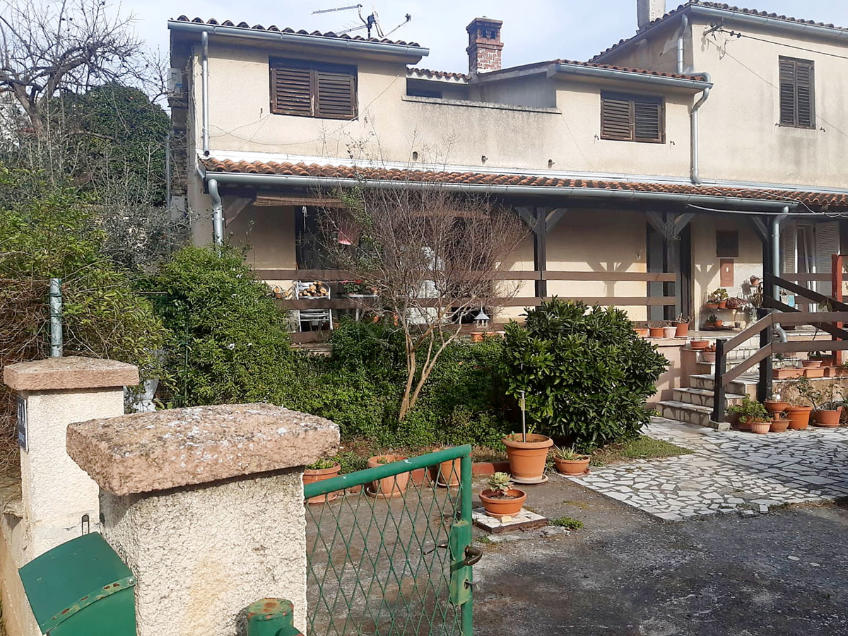 Liznjan, casa indipendente, vista mare