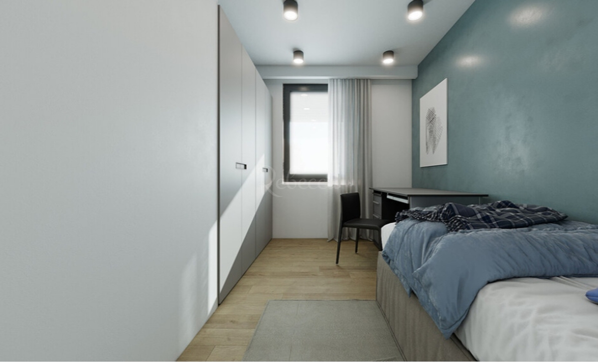 Appartamento di lusso, 2 piano, ascensore, centro di Pola, NUOVO