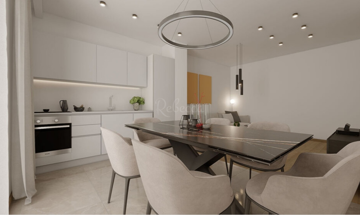 Appartamento di lusso, 2 piano, ascensore, centro di Pola, NUOVO