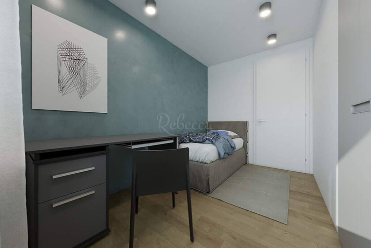 Appartamento di lusso, 2 piano, ascensore, centro di Pola, NUOVO