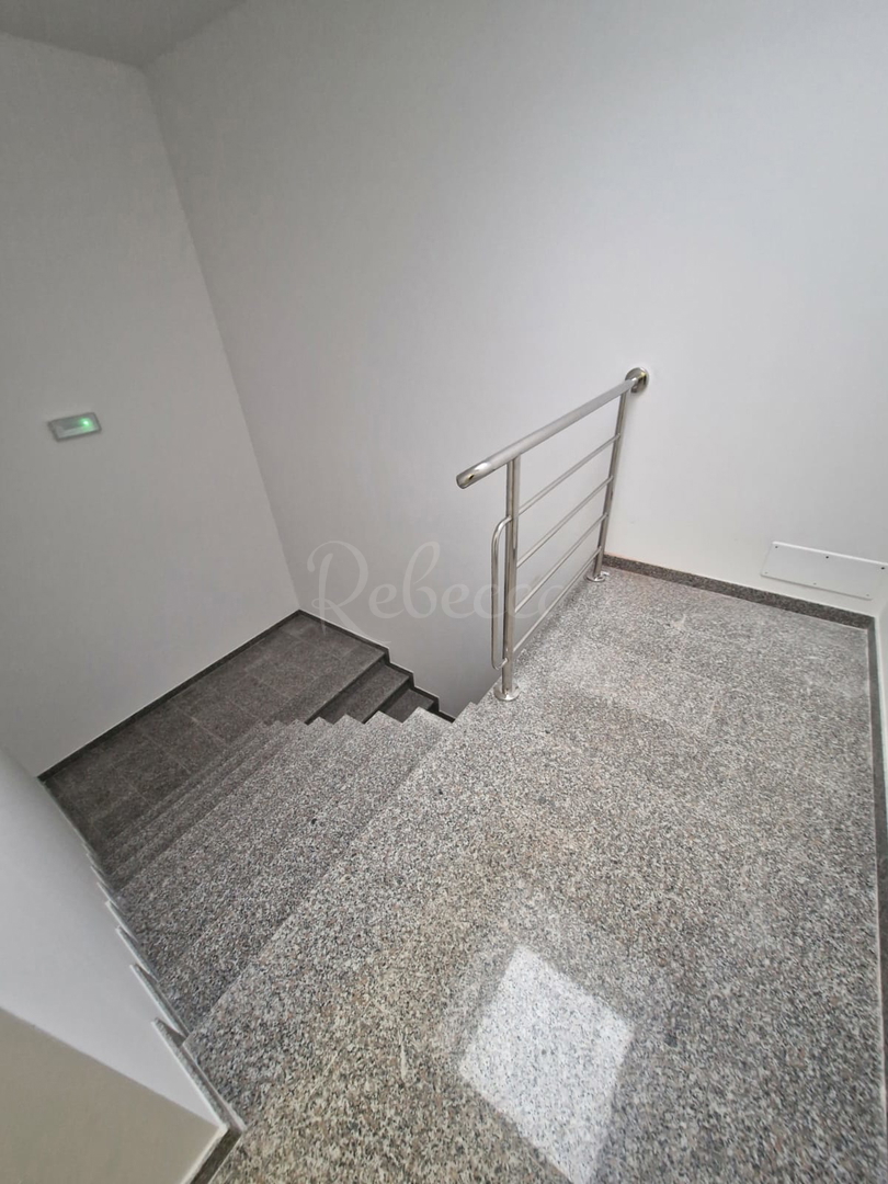 Attico vista mare, 3 camere da letto, 2 piano, 96 m2, parcheggio, Medolino, NUOVO